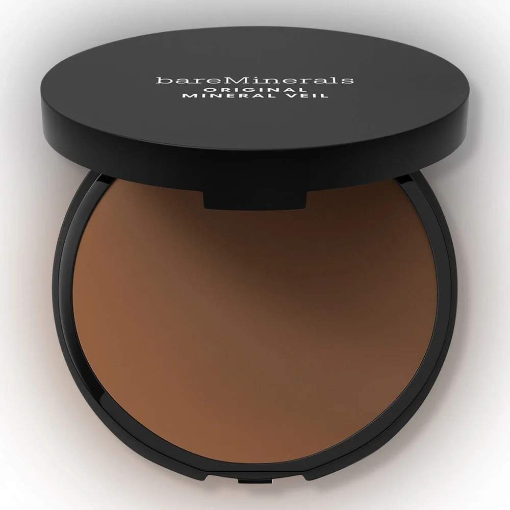 bareMinerals Original Mineral Veil Pressing Setting Powder Sheer Deep 9 g NEW